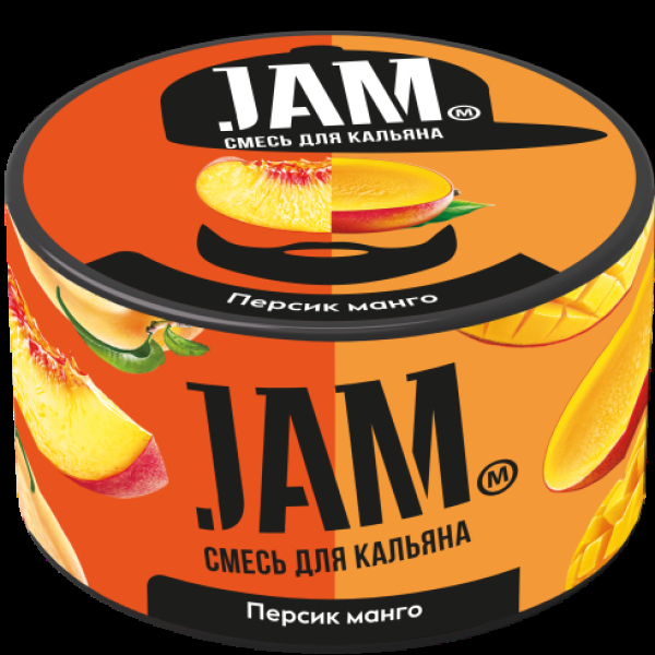 Смесь Jam Персик И Манго  250 гр в Мурманске