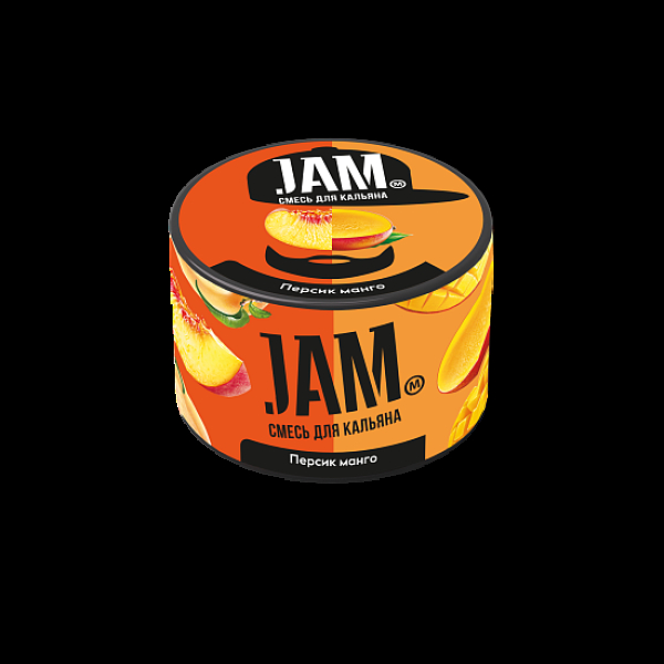 Смесь Jam Персик И Манго  50 гр в Мурманске