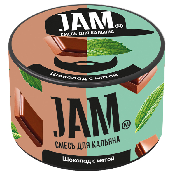 Смесь Jam Шоколад С Мятой  250 гр в Мурманске