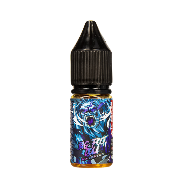 Жидкость MonsterVapor Salt Big Foot Cola 10 Мл 2 Мг в Мурманске