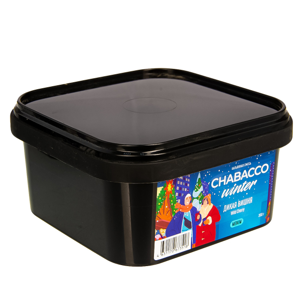 Смесь Chabacco Le Wild Cherry   Medium 200 гр в Мурманске