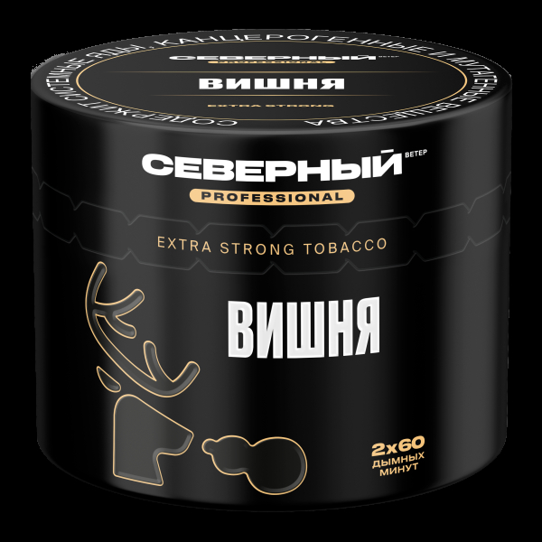 Табак Северный Professional Вишня  40 грамм в Мурманске