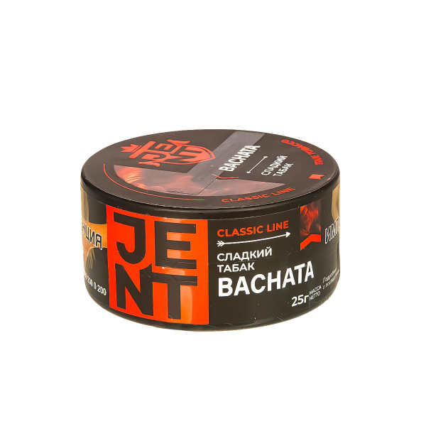 Табак Jent Bachata   25 грамм в Мурманске