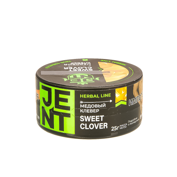 Табак Jent Sweet Clover   25 грамм в Мурманске
