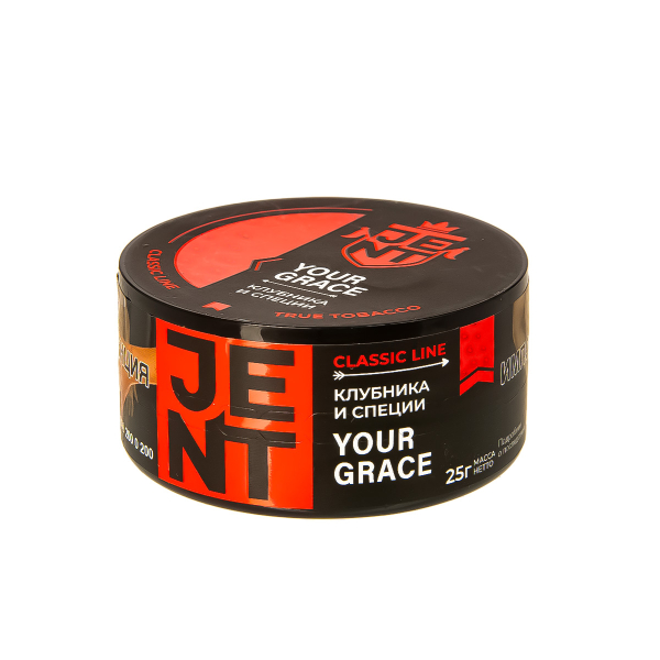Табак Jent Your Grace   30 грамм в Мурманске