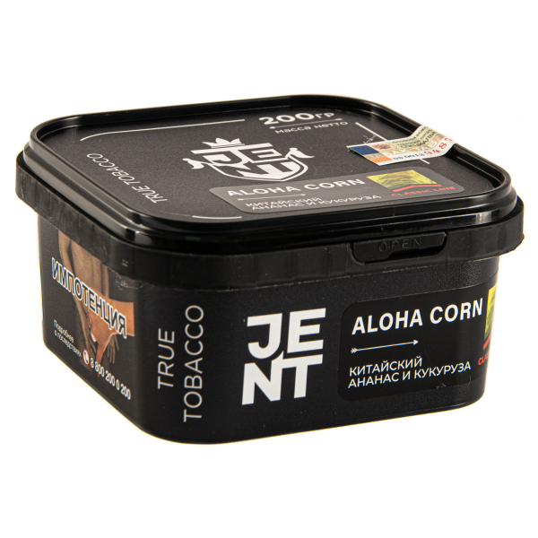 Табак Jent Aloha Corn   200 грамм в Мурманске