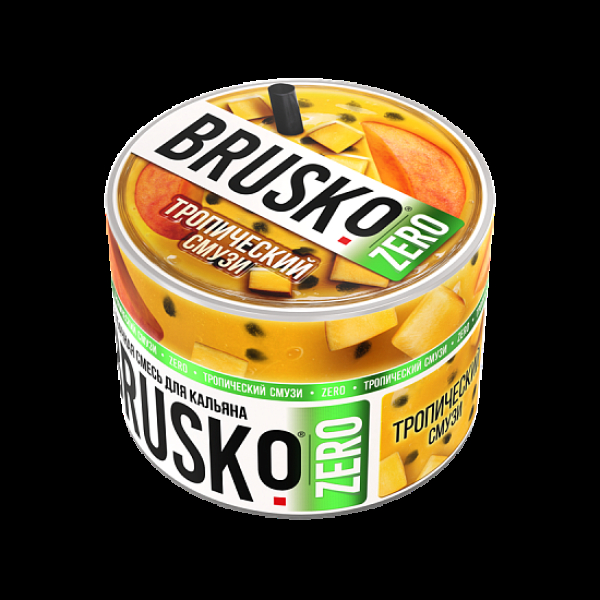 Смесь Brusko Тропический Смузи   50 гр в Мурманске