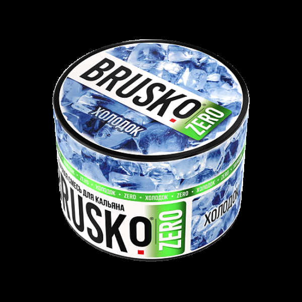 Смесь Brusko Холодок   50 гр в Мурманске