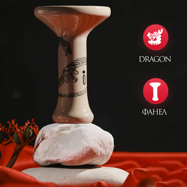 Чаша Облако Phunnel Asia Dragon в Мурманске