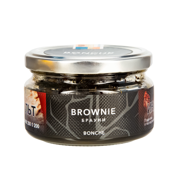 Табак Bonche Brownie   120 грамм в Мурманске