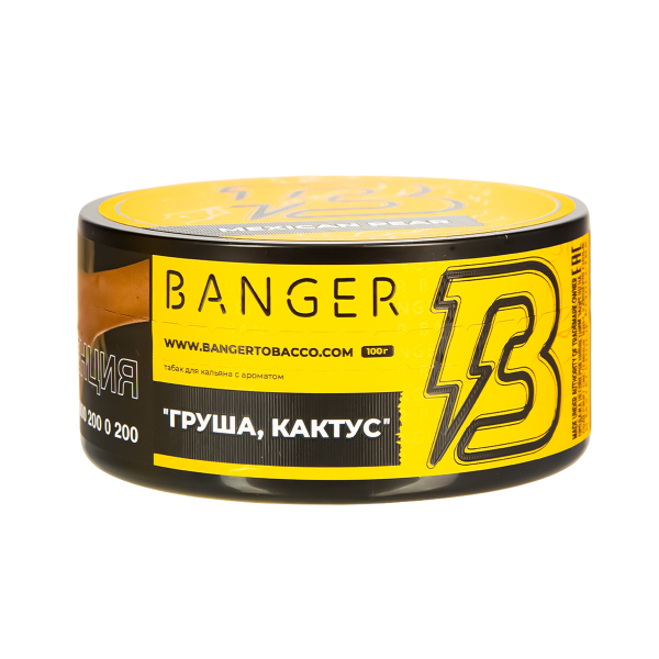 Табак Banger Mexican Pear  100 грамм в Мурманске