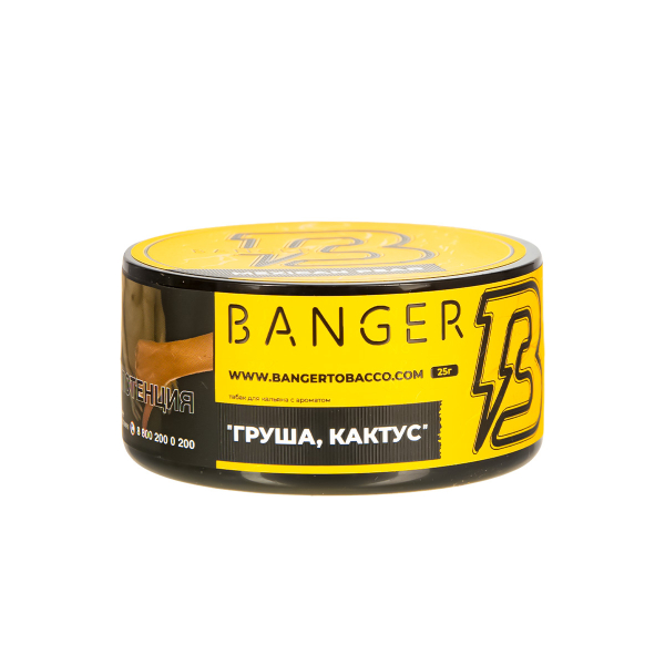 Табак Banger Mexican Pear  25 грамм в Мурманске