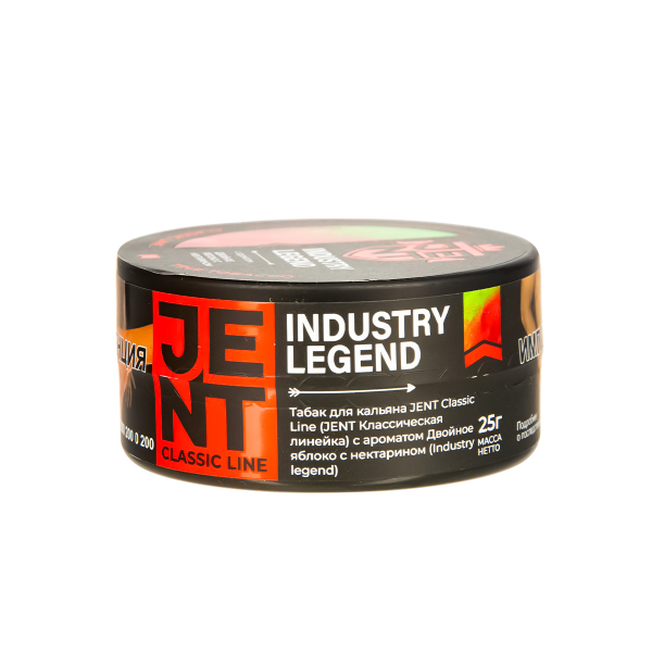 Табак Jent Industry Legend   25 грамм в Мурманске