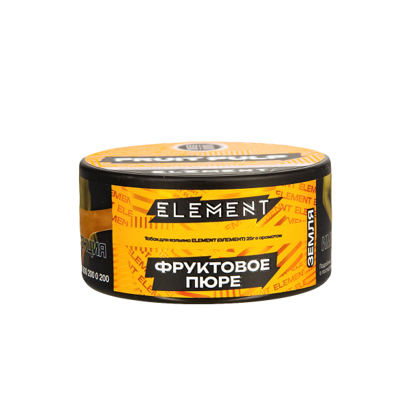 Табак Element Земля Fruit Pulp New  25 грамм в Мурманске
