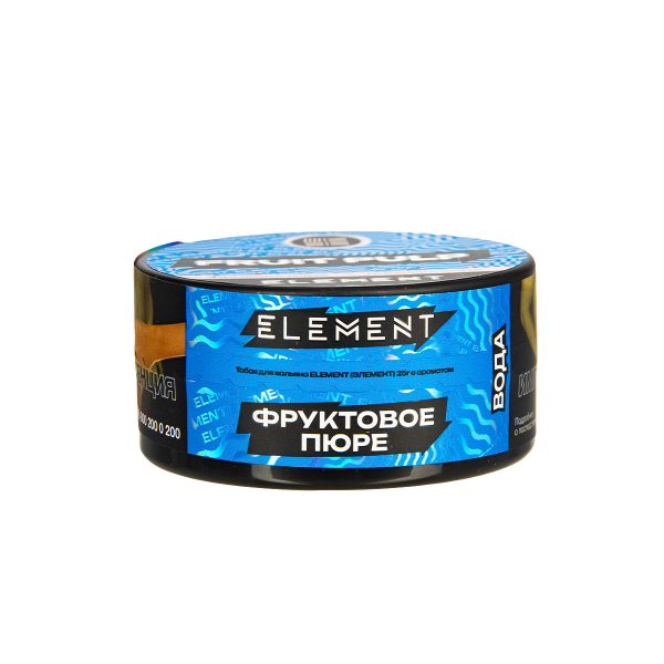 Табак Element Вода Fruit Pulp New  25 грамм в Мурманске