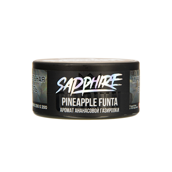 Табак Sapphire Crown Pineapple Funta  25 грамм в Мурманске
