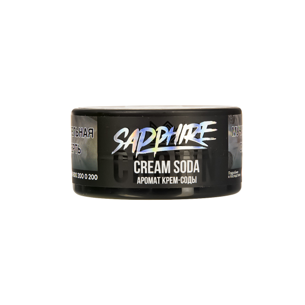 Табак Sapphire Crown Cream Soda  25 грамм в Мурманске