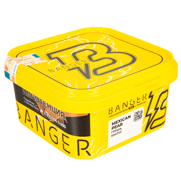 Табак Banger Mexican Pear  200 грамм в Мурманске