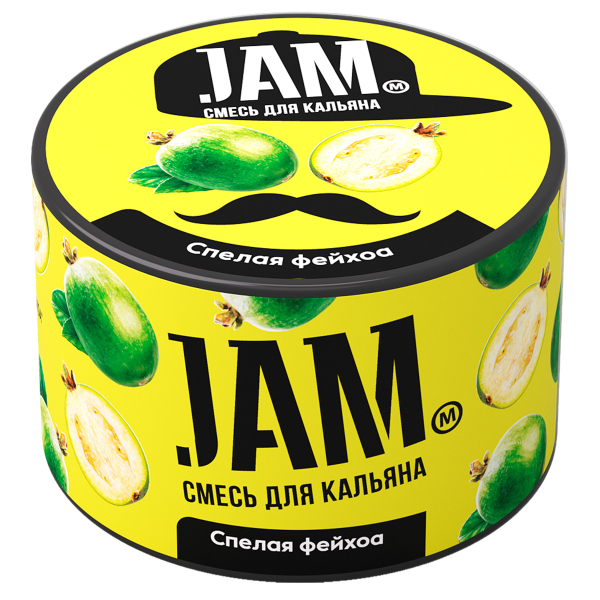 Смесь Jam Спелая Фейхоа  250 гр в Мурманске