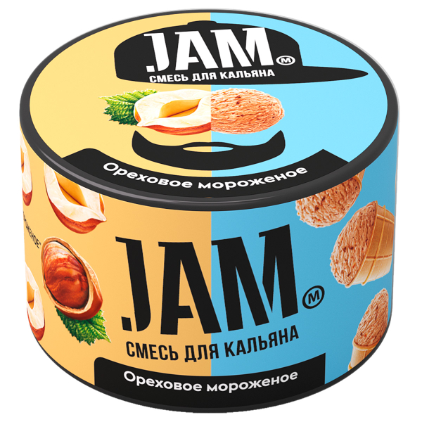 Смесь Jam Ореховое Мороженое  250 гр в Мурманске