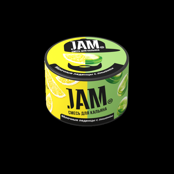 Смесь Jam Яблочные Леденцы С Лимоном  50 гр в Мурманске