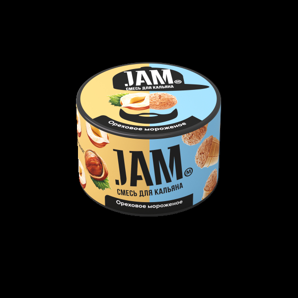 Смесь Jam Ореховое Мороженое  50 гр в Мурманске