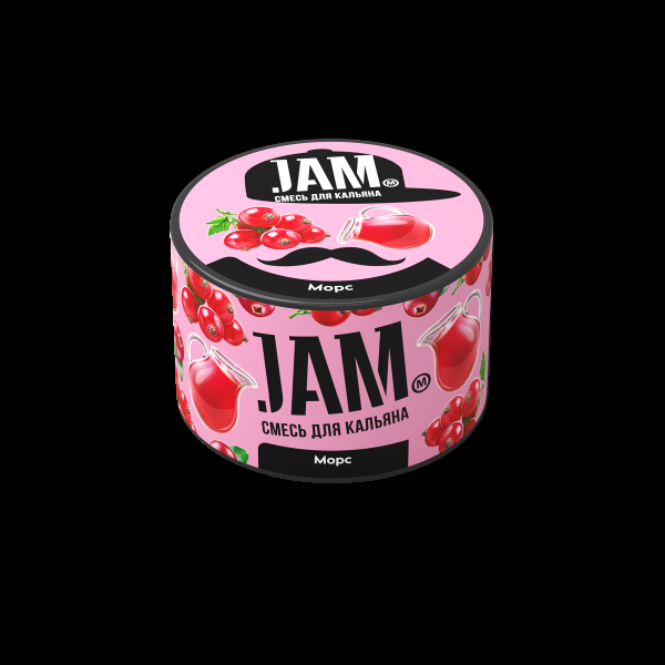 Смесь Jam Морс  50 гр в Мурманске