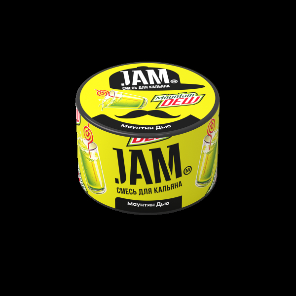 Смесь Jam Маунтин Дью  50 гр в Мурманске
