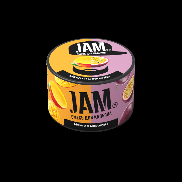Смесь Jam Манго И Маракуйя  50 гр в Мурманске