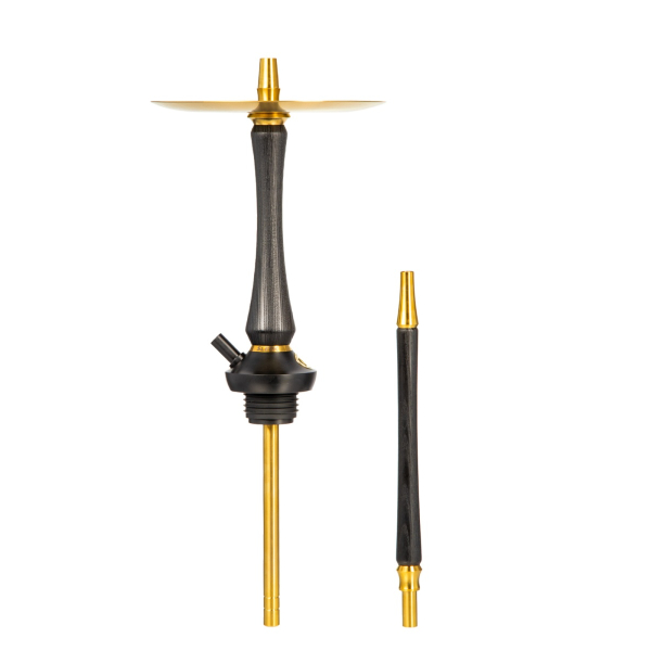 Кальян Union Sleek Pvd Чёрный в Мурманске