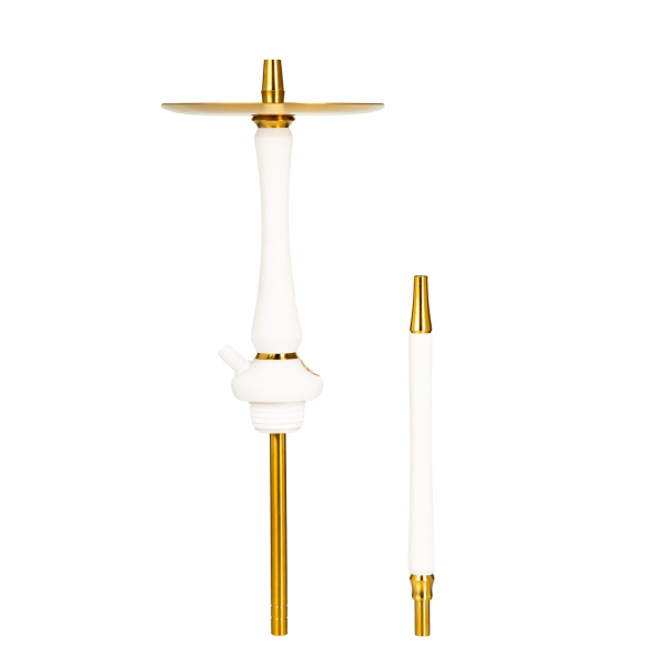 Кальян Union Sleek Pvd Белый в Мурманске