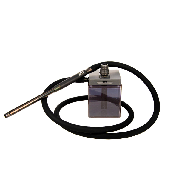 Кальян Hoob Subatom Black X Black | Cube Mini Black в Мурманске