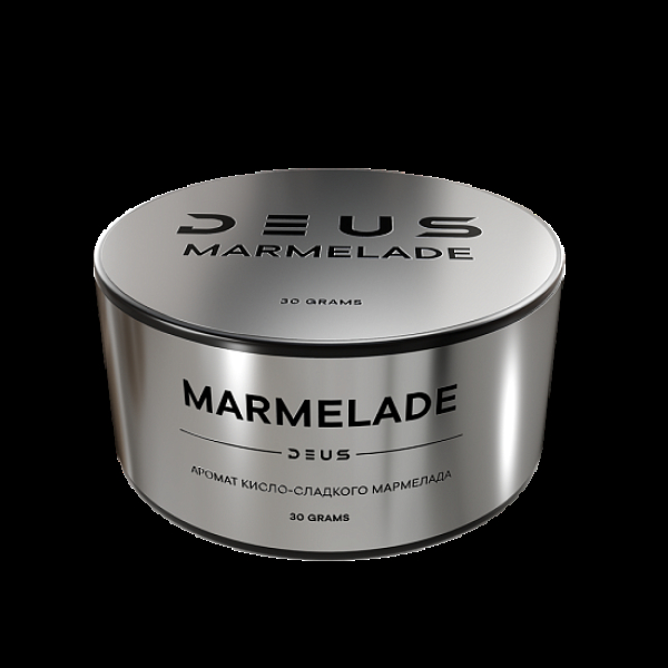 Табак Deus Marmelade  30 грамм в Мурманске