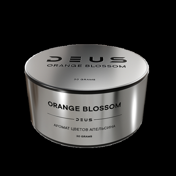 Табак Deus Orange Blossom  30 грамм в Мурманске
