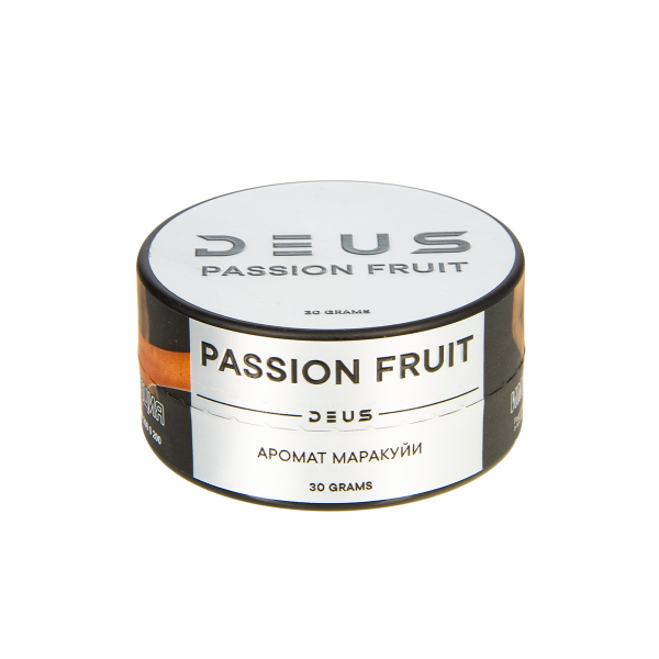 Табак Deus Passion Fruit  30 грамм в Мурманске