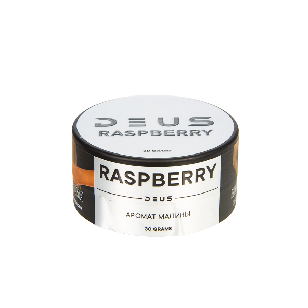 Табак Deus Raspberry  30 грамм в Мурманске