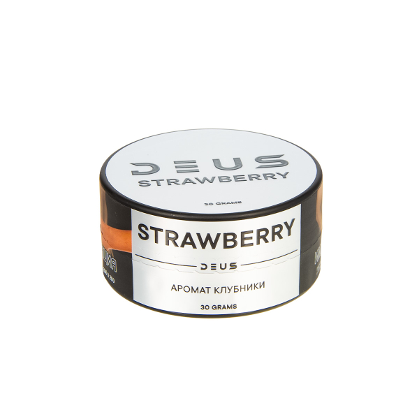 Табак Deus Strawberry  30 грамм в Мурманске