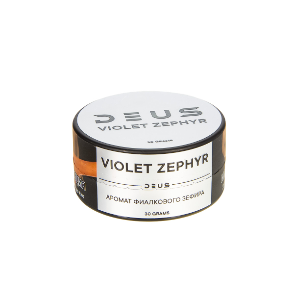 Табак Deus Violet Zephyr  30 грамм в Мурманске