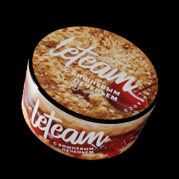 Смесь Leteam С Вишневым Печеньем  Medium 25 гр в Мурманске