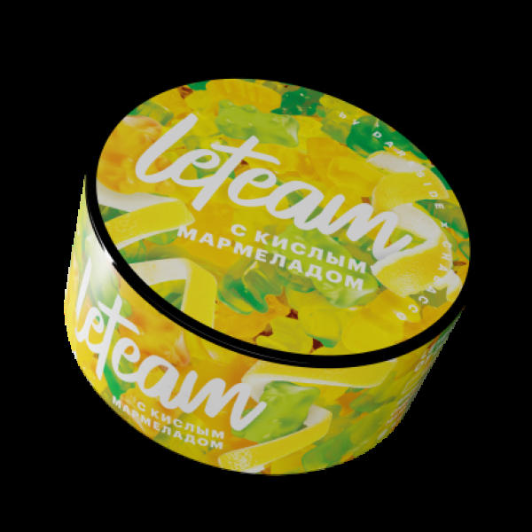 Смесь Leteam С Кислым Мармеладом  Medium 25 гр в Мурманске
