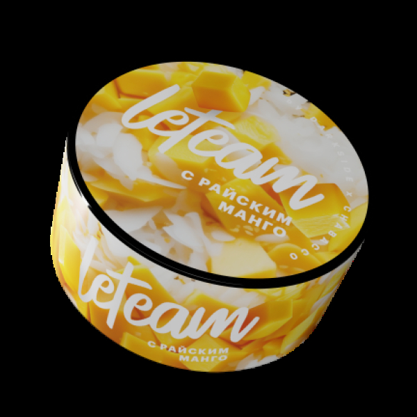 Смесь Leteam С Райским Манго  Medium 25 гр в Мурманске