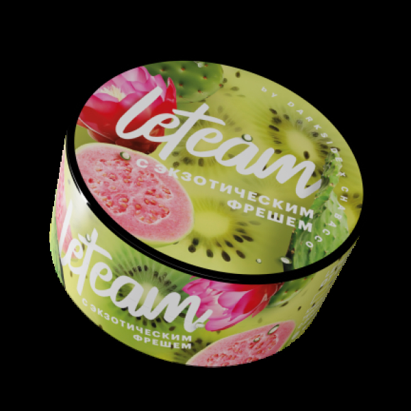 Смесь Leteam С Экзотическим Фрешем  Medium 25 гр в Мурманске