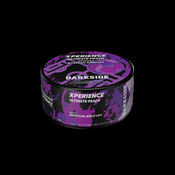 Табак Darkside Experience Ultimate Peach  120 грамм в Мурманске