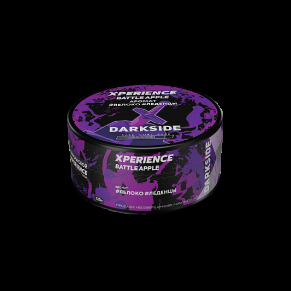 Табак Darkside Experience Battle Apple  120 грамм в Мурманске