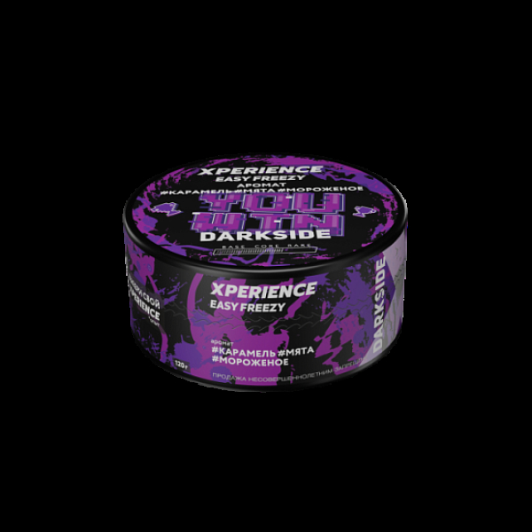Табак Darkside Experience Easy Freezy  120 грамм в Мурманске