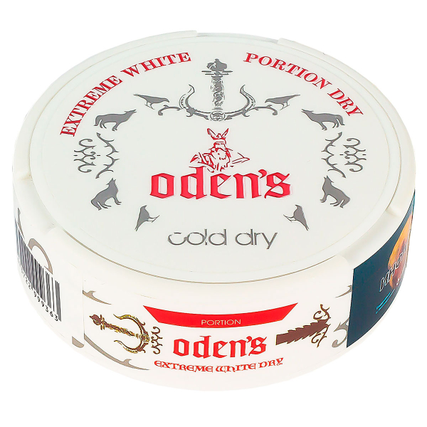 Жевательный табак Odens Tar 16 в Мурманске