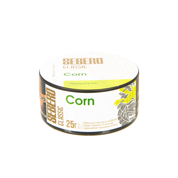 Табак Sebero Corn  25 грамм в Мурманске