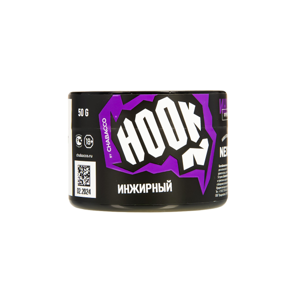 Табак Hook Инжирный  50 грамм в Мурманске