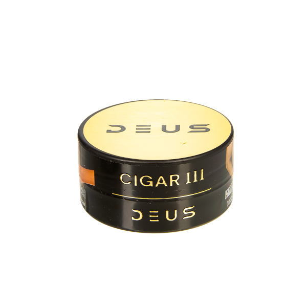 Табак Deus Cigar Iii  30 грамм в Мурманске