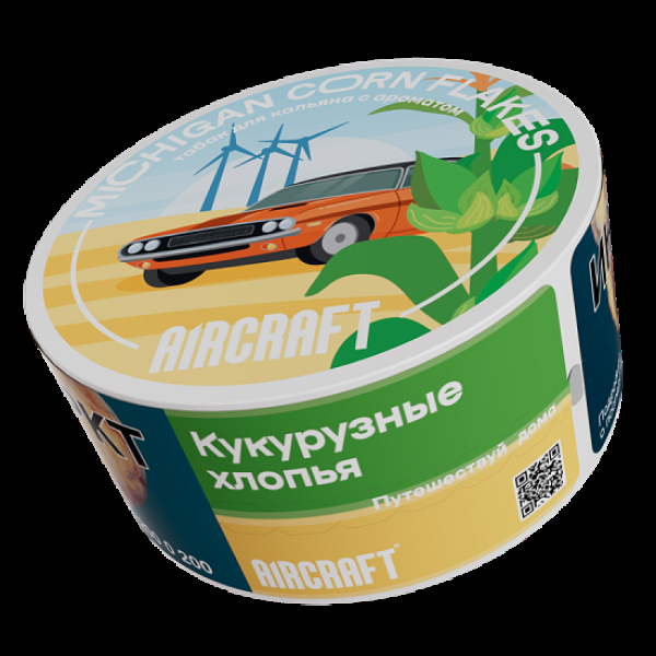 Табак Aircraft Ml Кукурузные Хлопья  25 грамм в Мурманске